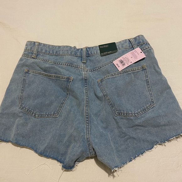 Wild Fable Denim Shorts - Picture 3 of 3